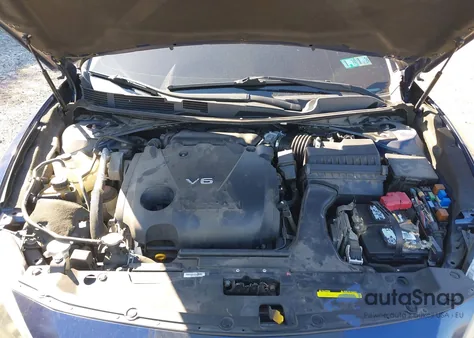 2017 Nissan Maxima 3.5 Platinum/3.5 S/3.5 Sl/3.5 Sr/3.5 Sv from USA, damaged, VIN 1N4AA6AP7HC393298